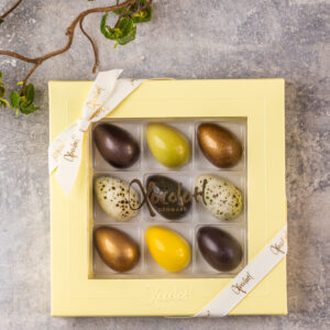 Xocolatl Eggcellent 9