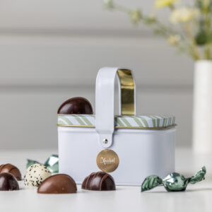 Xocolatl Easter basket