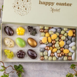 Xocolatl Golden eggs spring 9 mix
