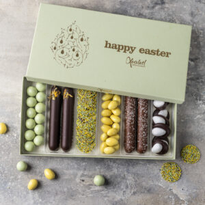 Xocolatl Easter spring selection