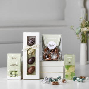 Xocolatl Easter gift green
