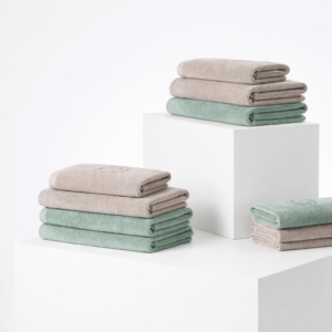 Georg Jensen Damask håndklæder luksus pakke