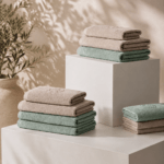 Georg Jensen Damask håndklæder luksus pakke