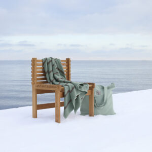 Georg Jensen Damask 2 stk Sea badelagen