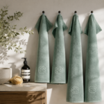 Georg Jensen Damask håndklæder XS