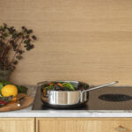 Eva Trio stainless steel sauterpande 24 cm