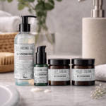 Ecooking Ansigt rutine parfumefri