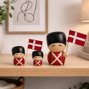 Fablewood gardere Christian, Frederik & Henrik