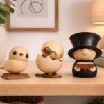 Fablewood H. C Andersen figurer