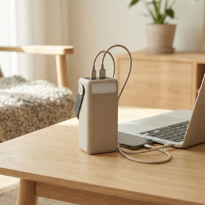 Kreafunk Max powerbank