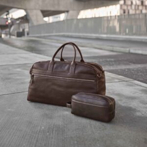 Markberg Theodore XL weekend taske & Dominic toilettaske