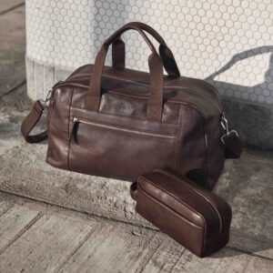 Markberg Wesley weekend taske & Dominic toilettaske