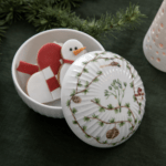 Kähler Hammershøi Christmas Bonbonniere
