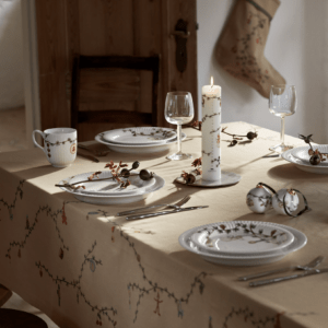 Kähler Hammershøi Christmas dug