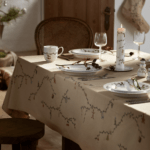 Kähler Hammershøi Christmas dug