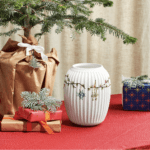 Kähler Hammershøi Christmas Vase