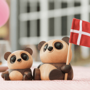 Fablewood Pom Pom & Chi Chi