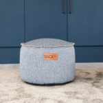 SACKit RETROit indendørs pouf