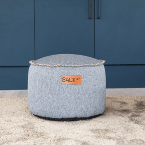 SACKit RETROit indendørs pouf