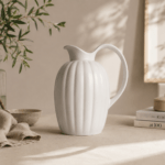 Georg Jensen Bernadotte porcelæn kande