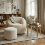 SACKit Nest indendørs pouf