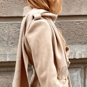 Elvang Helsinki tørklæde unisex