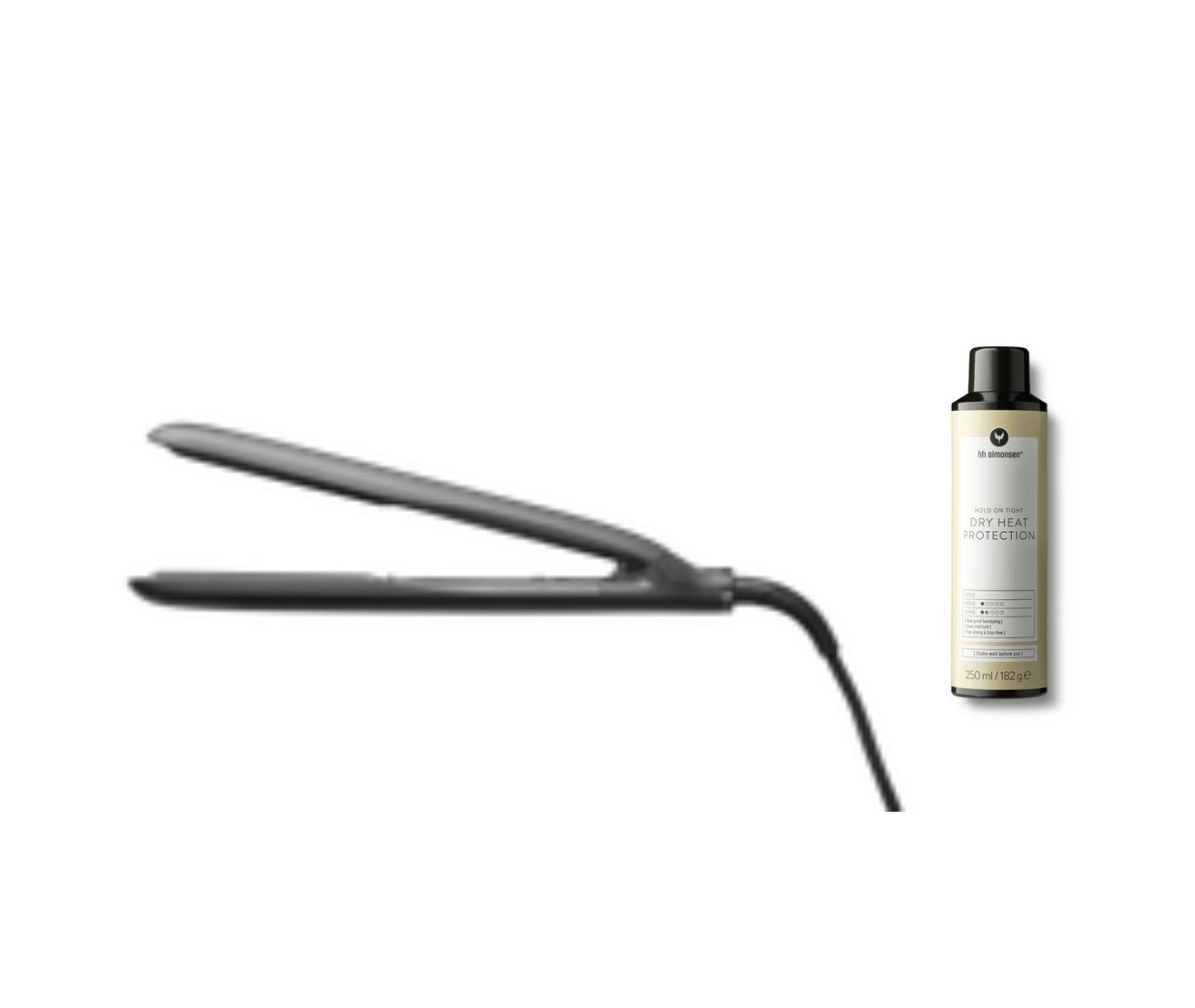 HH Simonsen True Divinity MK2 & dry heat protection HH Simonsen True Divinity MK2 & dry heat protection