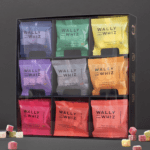 Wally and Whiz The rainbow selection box