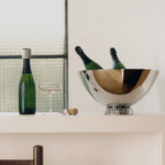 Georg Jensen Bernadotte champagne bowle