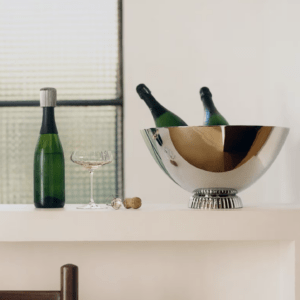 Georg Jensen Bernadotte champagne bowle
