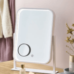 Nordic Sense Makeupspejl med lys