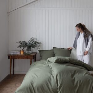 Turiform Turistripa sengetøj