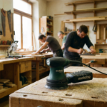 Metabo Excenter sliber