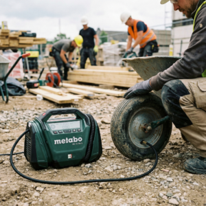 Metabo Kompressor