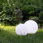 United Solar kuglelamper 2 stk