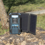 CapableX Solar Power Bank