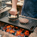byGaard stegeplade & hamburger smasher