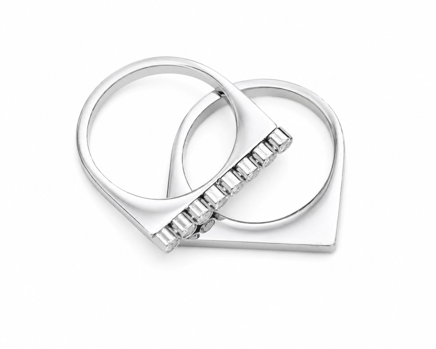 Edblad Twiggy Ringe Edblad Twiggy Ringe