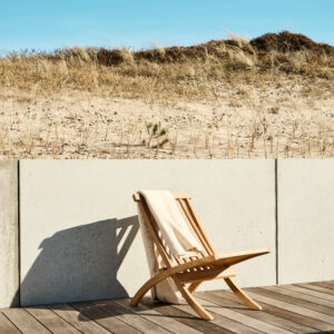 Noble Denmark Lido Lounge stol