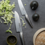 Global Knive Santoku- & Grønsagskniv