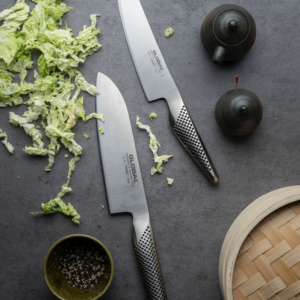 Global Knive Santoku- & Grønsagskniv
