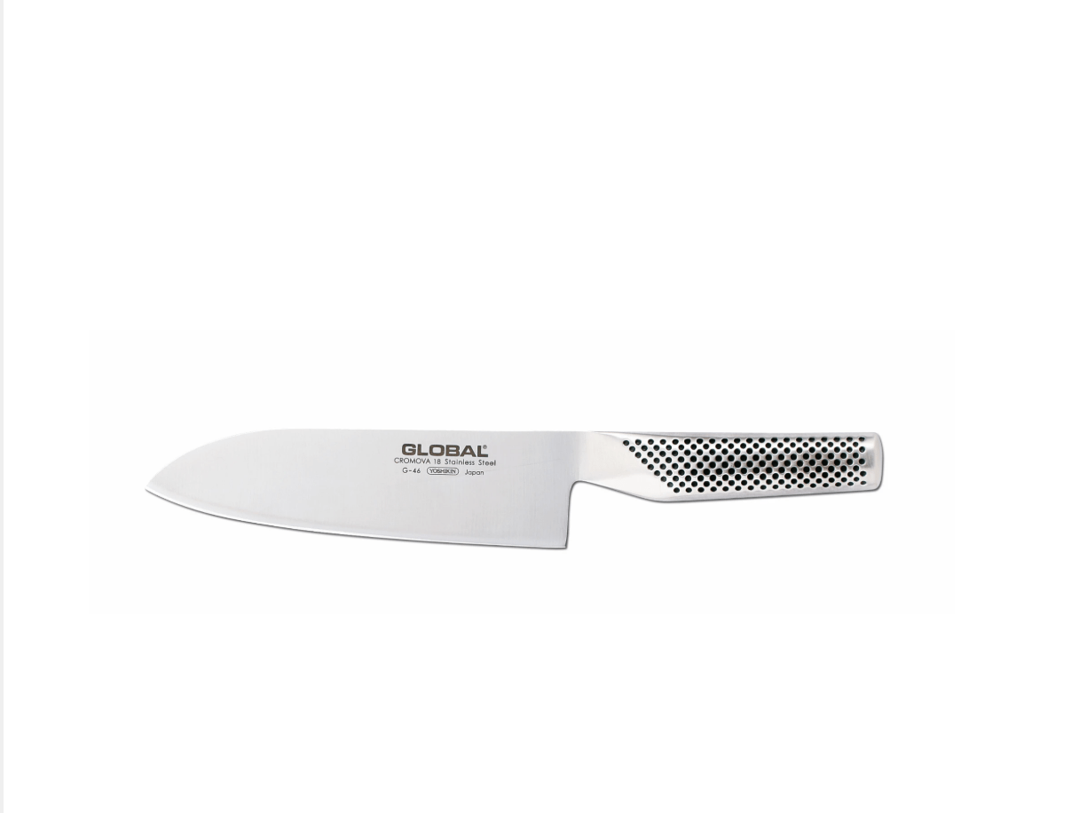 Global Knive Santoku- & Grønsagskniv Global Knive Santoku- & Grønsagskniv