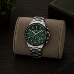 Festina herreur med grøn urskive