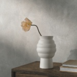 Knabstrup Tortus archie vase no2