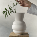 Knabstrup Tortus archie vase no1
