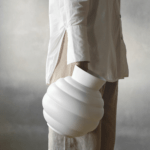 Knabstrup Tortus archie vase no3