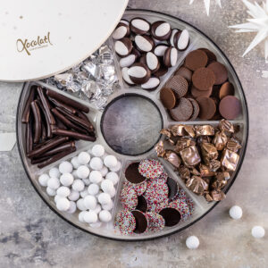 Xocolatl snow crystal selection mix