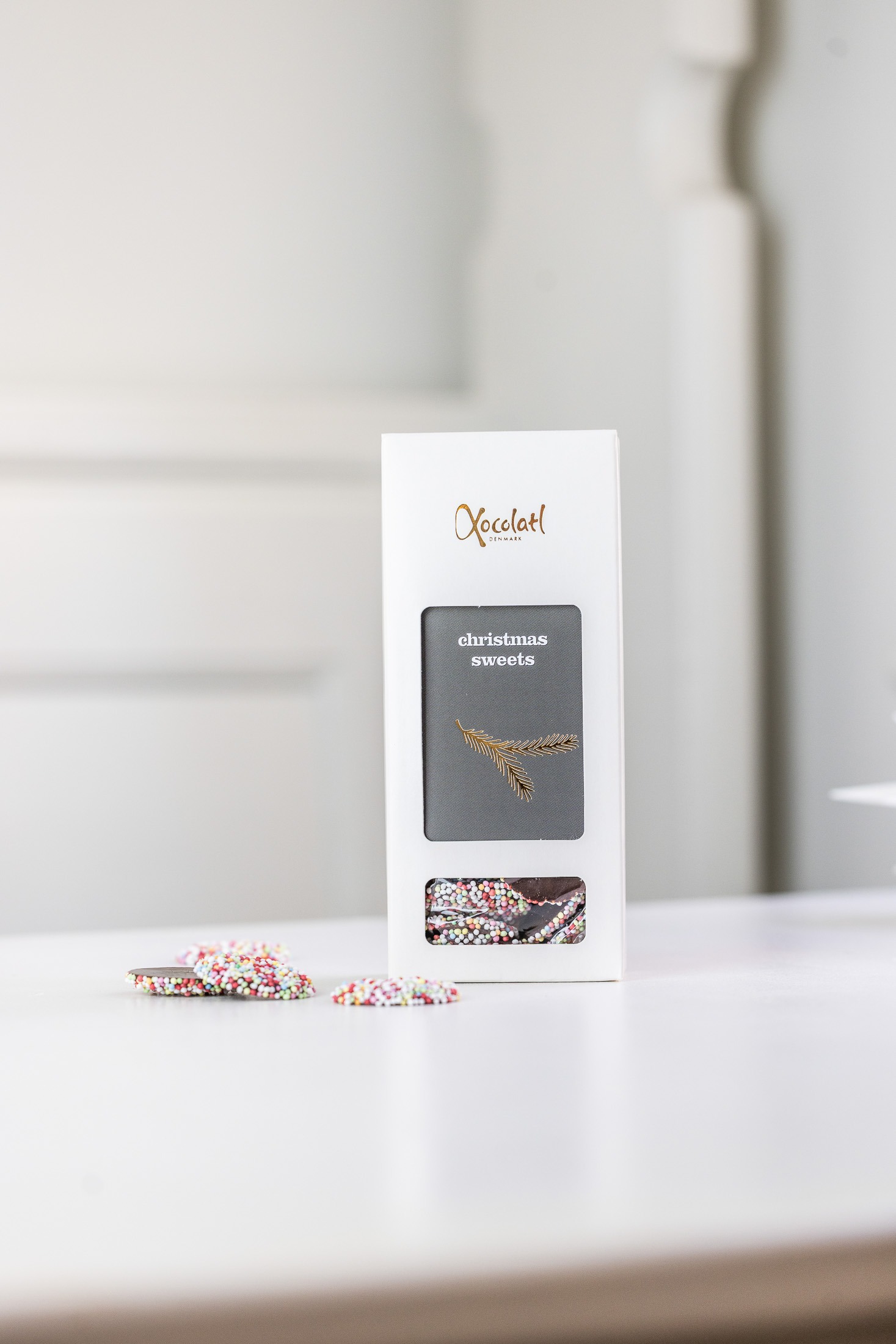 Xocolatl sweets grey Xocolatl sweets grey