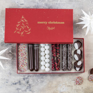 Xocolatl Merry cherry old school collection
