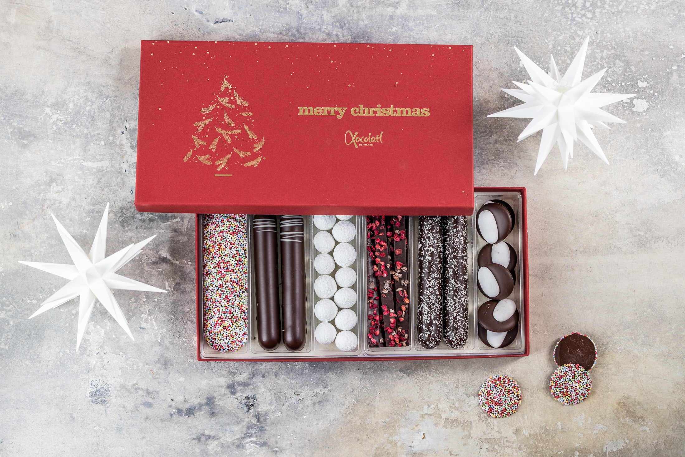Xocolatl Merry cherry old school collection Xocolatl Merry cherry old school collection